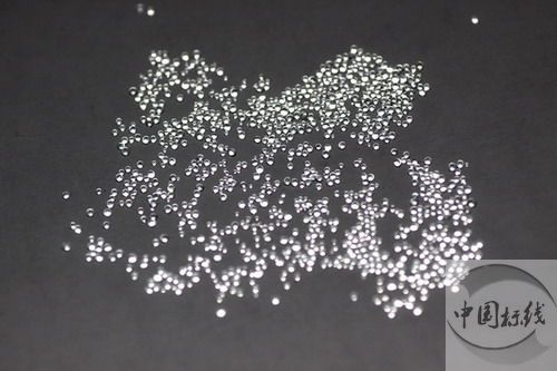 临沧喷砂玻璃微珠工业应用